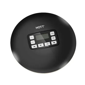 Prenatal Education Adults Bluetooth CD Player Shockproof Home Listenning Music Gift Students LED Display Portable Wireless
Prenatal Education Adults Bluetooth CD Player Shockproof Home Listenning Music Gift Students LED Display Portable Wireless