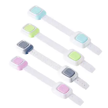 Multifunctional Dual Button Drawer Cabinet Fridge Protection Baby Safety Lock New
Multifunctional Dual Button Drawer Cabinet Fridge Protection Baby Safety Lock New