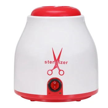 EU Plug Nail Tools Disinfection Machine High Temperature Disinfect Pot for Tattoo Nipper Salon Manicure Box Work with Glass Ball
EU Plug Nail Tools Disinfection Machine High Temperature Disinfect Pot for Tattoo Nipper Salon Manicure Box Work with Glass Ball
