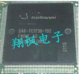 IC new original SAK-TC1738-192F80HL AD SAK-TC1738-192 SAK-TC1738 QFP Free Shipping