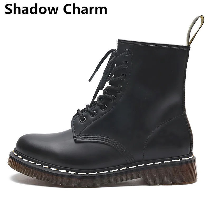 Genuine Leather Women Boots For Martin Boots Motorcycle Boots Platform Ankle Boots For Women And Men Booties Keep Warm Snow Bot
Genuine Leather Women Boots For Martin Boots Motorcycle Boots Platform Ankle Boots For Women And Men Booties Keep Warm Snow Bot