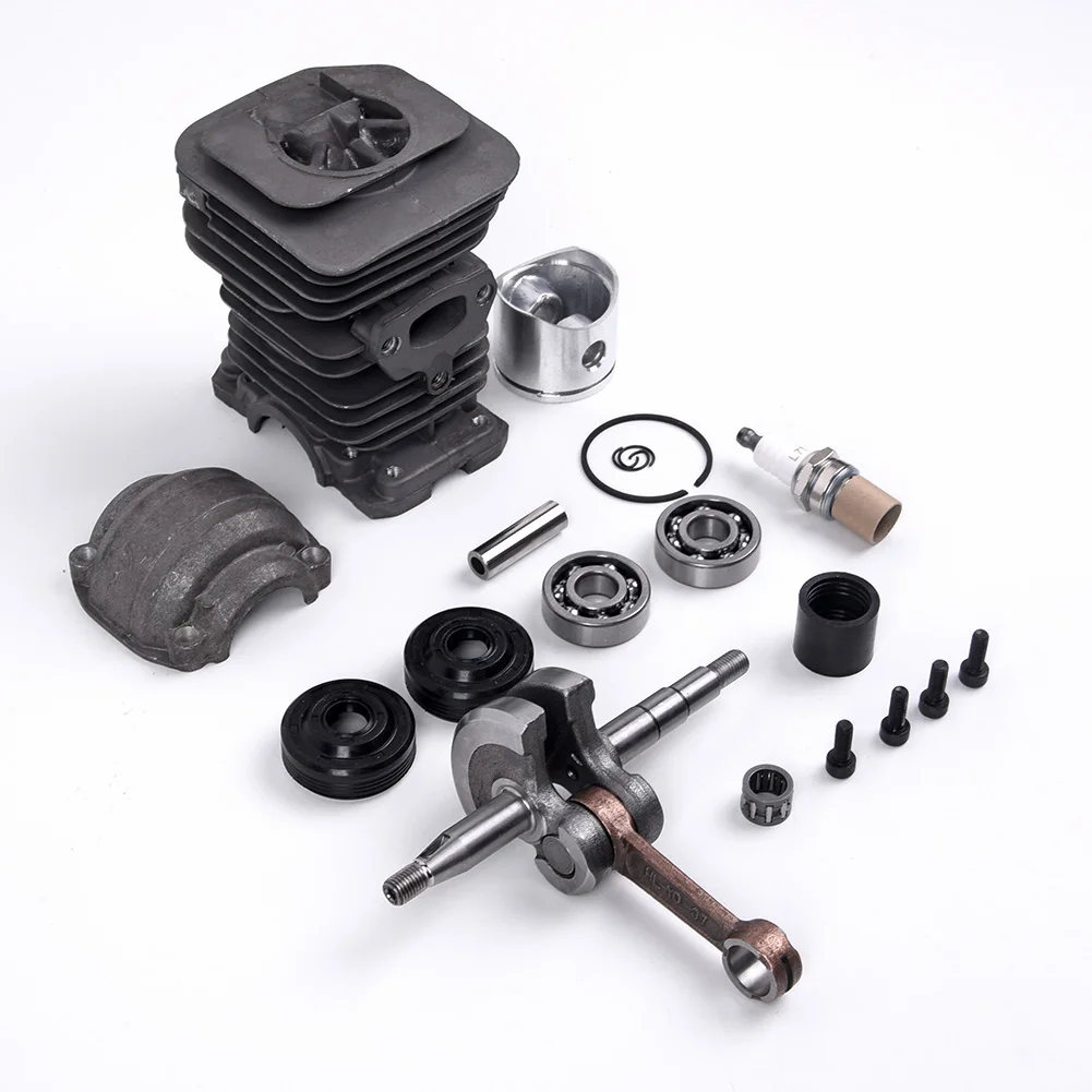 Replace Piston Cylinder Crank Bearing Seals Kit For HUSQVARNA 136 137 141 142
Replace Piston Cylinder Crank Bearing Seals Kit For HUSQVARNA 136 137 141 142