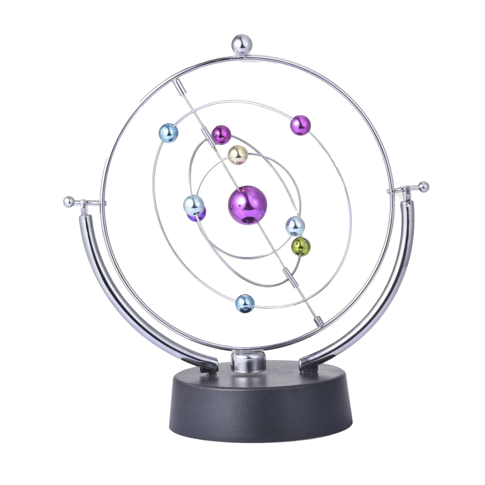 Kinetic Art Science Kit Without Battery Kinetic Art Asteroide - Electronic Perpetual Motion Escritorio De Juguete Dropshipping
Kinetic Art Science Kit Without Battery Kinetic Art Asteroide - Electronic Perpetual Motion Escritorio De Juguete Dropshipping