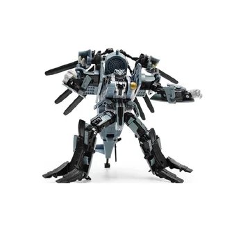 Voyager Class Movie Toy Blackout + Small Scorpion Helicopter Action Figure Classic toys for boys Without Retail Box
Voyager Class Movie Toy Blackout + Small Scorpion Helicopter Action Figure Classic toys for boys Without Retail Box