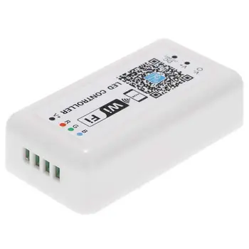 12V-24V LED RGB WiFi Controller for Light Strip 5050/3538 RGB LED / Bulb 3 Channel Smartphone for iOS / Android APP for Control
12V-24V LED RGB WiFi Controller for Light Strip 5050/3538 RGB LED / Bulb 3 Channel Smartphone for iOS / Android APP for Control