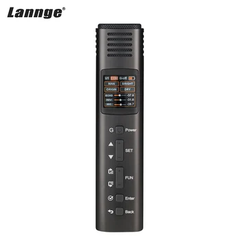 Lannge HK-600 Multi-Functional DSP Microphone Unidirectional Mic with 1.3 Inch Colorful LCD 5 Kinds of Pitch/EQ/Effect Dual
Lannge HK-600 Multi-Functional DSP Microphone Unidirectional Mic with 1.3 Inch Colorful LCD 5 Kinds of Pitch/EQ/Effect Dual