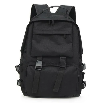 Backpacks Oxford cloth Students Backpack Large Capacity Travel Bag Solid Simple Harajuku Chic Fashion Retro Unisex High Street
Backpacks Oxford cloth Students Backpack Large Capacity Travel Bag Solid Simple Harajuku Chic Fashion Retro Unisex High Street