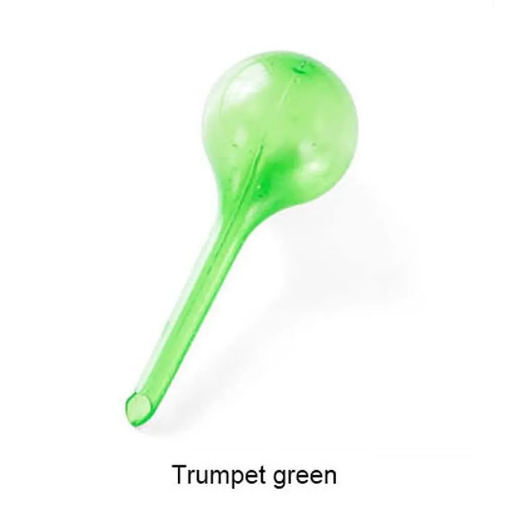 Practical Design PVC Self-Watering System Imitation Glass Ball Plant Waterer Flowers Watering Device Ball Type Drip
Practical Design PVC Self-Watering System Imitation Glass Ball Plant Waterer Flowers Watering Device Ball Type Drip