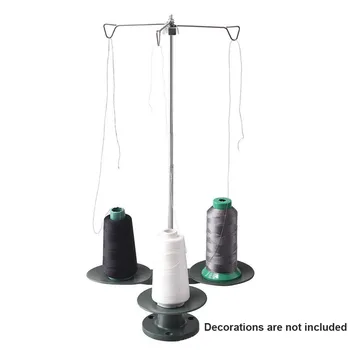 Sewing Machine Thread Holder Line Embroidery Detachable Quilting Tools Accessories DIY Home Organizer Stand 3 Spool Rack
Sewing Machine Thread Holder Line Embroidery Detachable Quilting Tools Accessories DIY Home Organizer Stand 3 Spool Rack