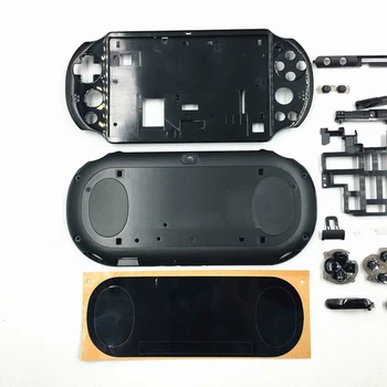 full set for PS Vita 2000 PSV2000 front Back Faceplate shell For PSVITA2000 PSV 2000 Housing Case replacement
full set for PS Vita 2000 PSV2000 front Back Faceplate shell For PSVITA2000 PSV 2000 Housing Case replacement