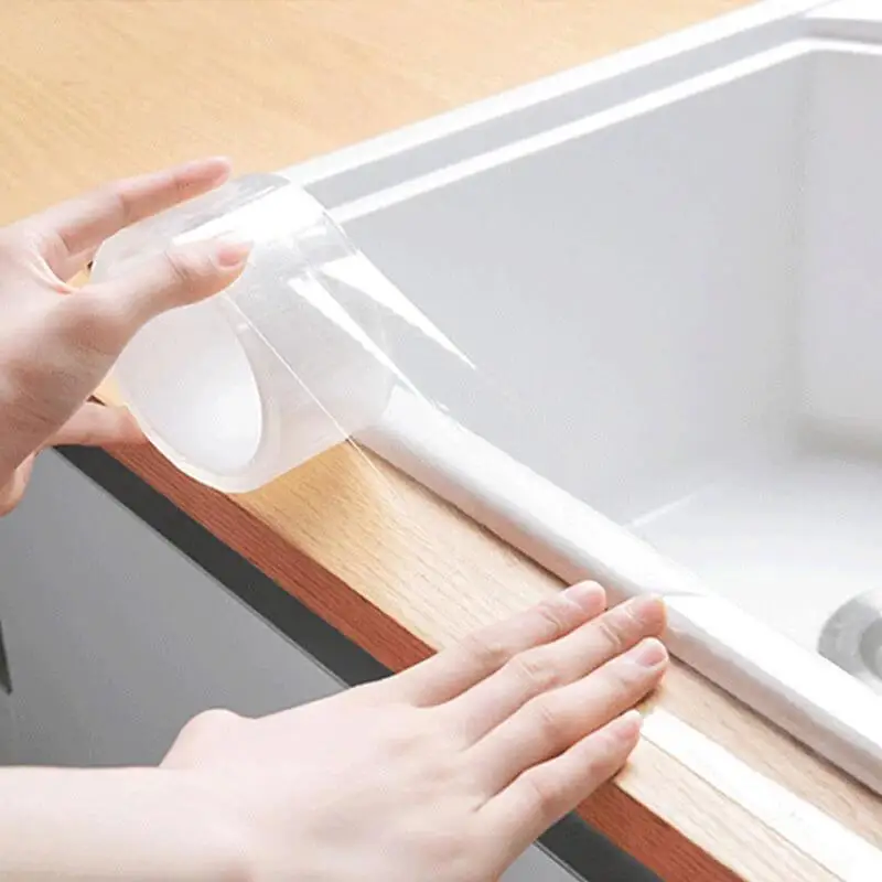 Нано-прочная водонепроницаемая лента для ванной кухни душа защиты от плесени