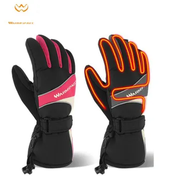 WARMSPACE 55 Degrees Motorcycle Gloves Heated Gloves Battery Powered Riding Moto Gloves Temperature Control Rechargeable Gant
WARMSPACE 55 Degrees Motorcycle Gloves Heated Gloves Battery Powered Riding Moto Gloves Temperature Control Rechargeable Gant
