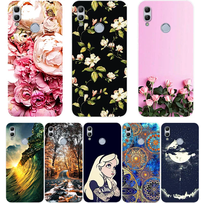 Honor 10 Lite Case Fashion Painted Pattern Phone Protection Cases For Honor 10 Lite High Quality Ultra thin Silicone Back Cover
Honor 10 Lite Case Fashion Painted Pattern Phone Protection Cases For Honor 10 Lite High Quality Ultra thin Silicone Back Cover