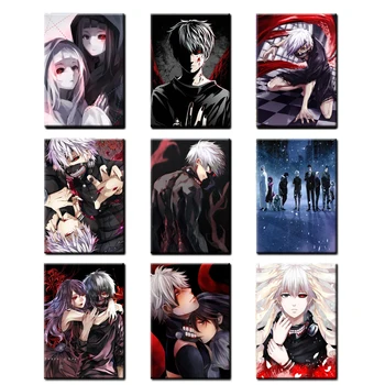 Home Decoration HD Print Animation Tokyo Ghoul Painting Wall Art Canvas Simple Picture Watercolor Poster Modular For Living Room
Home Decoration HD Print Animation Tokyo Ghoul Painting Wall Art Canvas Simple Picture Watercolor Poster Modular For Living Room