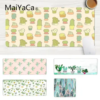 MaiYaCa Custom Skin Cartoon Cactus Comfort Mouse Mat Gaming Mousepad Laptop Gaming Lockedge Mice Mousepad
MaiYaCa Custom Skin Cartoon Cactus Comfort Mouse Mat Gaming Mousepad Laptop Gaming Lockedge Mice Mousepad
