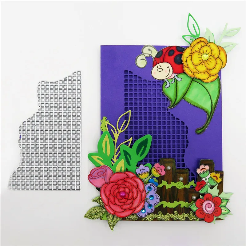 Eastshape Frame Dies Wavy Border Background Metal Cutting Dies Scrapbooking Card Making Embossing Stencil Die Cut New Dies
Eastshape Frame Dies Wavy Border Background Metal Cutting Dies Scrapbooking Card Making Embossing Stencil Die Cut New Dies