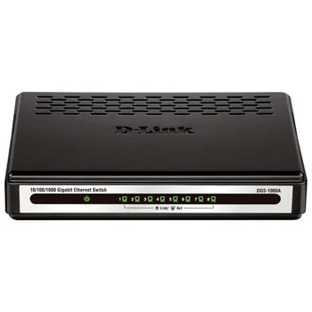 Scroll D-LINK dgs-1008a