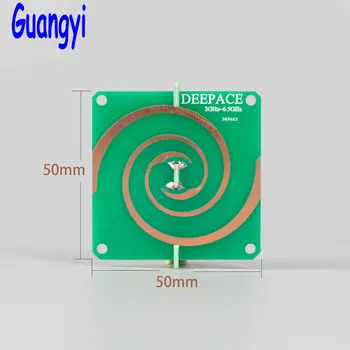 Deepace UWB-3 3GHz-6.5GHz Low Dispersion Circular Polarization UWB UWB Positioning Antenna
Deepace UWB-3 3GHz-6.5GHz Low Dispersion Circular Polarization UWB UWB Positioning Antenna