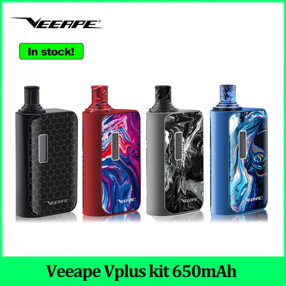 Veeape Vplus Vape Kit 650mAh Box CBD Oil with 1.2ML Refillable Pod Cartridge fits Ploomtech Plus Kit Starter Vape Pen vs Pasito
Veeape Vplus Vape Kit 650mAh Box CBD Oil with 1.2ML Refillable Pod Cartridge fits Ploomtech Plus Kit Starter Vape Pen vs Pasito