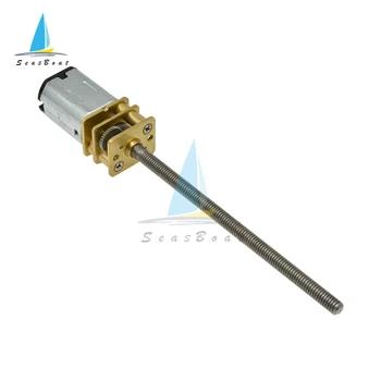 DC 3V/6V/12V GA12-N20 M3*55mm Mini Micro Metal Gear Motor with Gearwheel DC Motors 15/30/60/100/150/200/300/500/600/800/1000RPM 
DC 3V/6V/12V GA12-N20 M3*55mm Mini Micro Metal Gear Motor with Gearwheel DC Motors 15/30/60/100/150/200/300/500/600/800/1000RPM