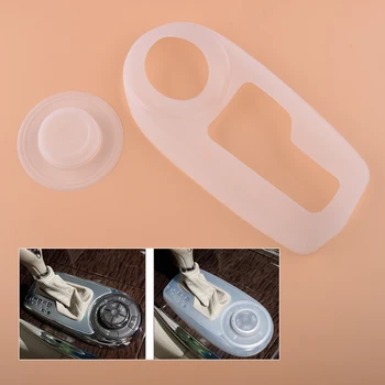 Silicone Gear Shift Box Control Switch Knob Dust Cover Fit For Nissan Patrol Y62 Infiniti QX80 2017 2018
Silicone Gear Shift Box Control Switch Knob Dust Cover Fit For Nissan Patrol Y62 Infiniti QX80 2017 2018