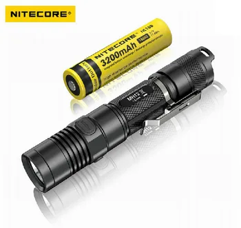 Nitecore MH12 MH12W rechargable flashlight 1000 lumens XM-L2 U2 LED waterproof with Nitecore 3200mah rechargeable battery
Nitecore MH12 MH12W rechargable flashlight 1000 lumens XM-L2 U2 LED waterproof with Nitecore 3200mah rechargeable battery