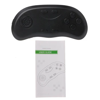 1pcs New Bluetooth Gamepad Wireless Remote Controller For Android iOS Smartphone VR PC TV
1pcs New Bluetooth Gamepad Wireless Remote Controller For Android iOS Smartphone VR PC TV