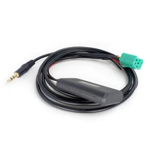 Серия обновлений для автомагнитолы Biurlink Bluetooth 5 0 кабель AUX MINI ISO 6