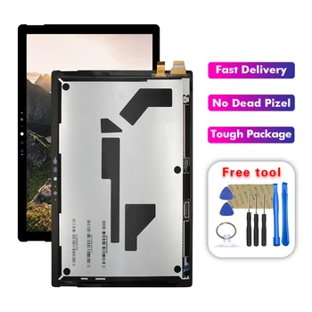 100% Test For Microsoft Surface Pro 7 1866 LCD Display Touch Screen Digitizer Glass Assembly
100% Test For Microsoft Surface Pro 7 1866 LCD Display Touch Screen Digitizer Glass Assembly
