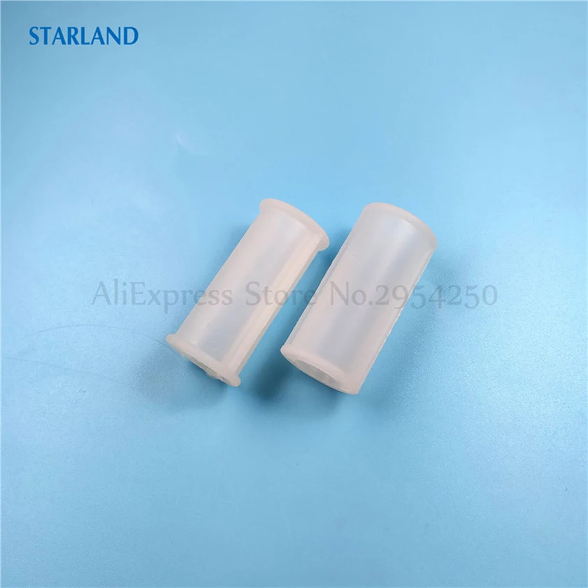 2Pcs Ice Cream Maker Spare Part Middle Valve Rod Outside Casing Protected Pipe Soft Service Machine Replacement Fitting 
2Pcs Ice Cream Maker Spare Part Middle Valve Rod Outside Casing Protected Pipe Soft Service Machine Replacement Fitting