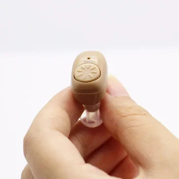 AXON K-83 cozy mini Hearing Aid adjustable tone Sound Amplifier deaf voice device
AXON K-83 cozy mini Hearing Aid adjustable tone Sound Amplifier deaf voice device