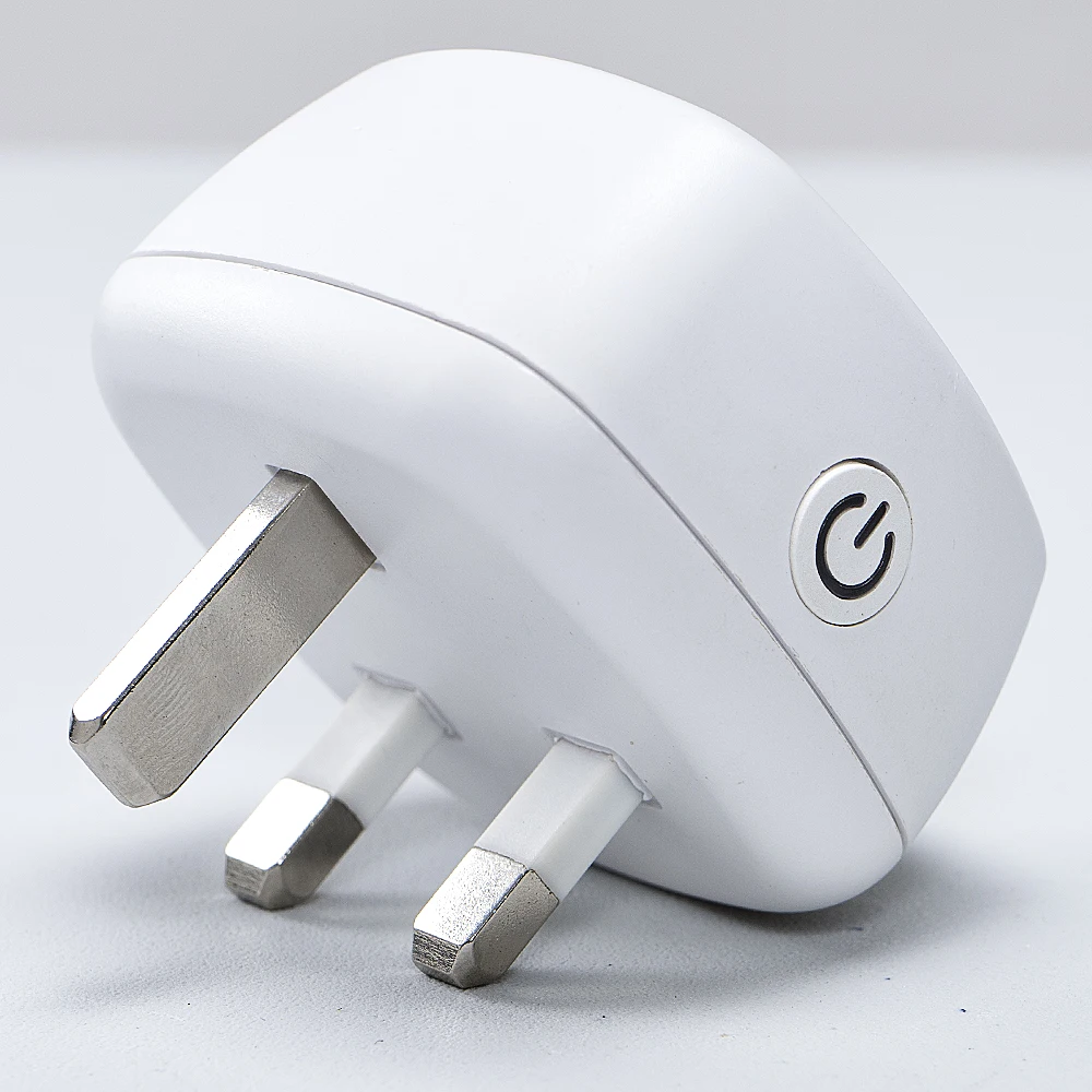 Timethinker Smart Socket Plug for Apple Homekit US EU WIFI Wireless Remote Socket for Alexa Google Home Siri Voice Timer Module
Timethinker Smart Socket Plug for Apple Homekit US EU WIFI Wireless Remote Socket for Alexa Google Home Siri Voice Timer Module