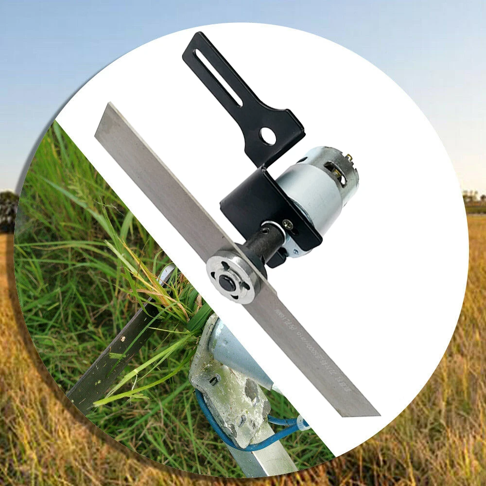 Miniature Lawn Mower Trimmer 12V 24V Pruning Power Tools Tooth Trimming Brush Cutter Machine For Cutting Heavy Brush Thick Grass
Miniature Lawn Mower Trimmer 12V 24V Pruning Power Tools Tooth Trimming Brush Cutter Machine For Cutting Heavy Brush Thick Grass