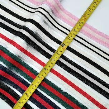 3CM 30yards Tweed webbing ribbon with Frayed sides for gaments,hats,pins. sewing accessories Ribbon for garments
3CM 30yards Tweed webbing ribbon with Frayed sides for gaments,hats,pins. sewing accessories Ribbon for garments