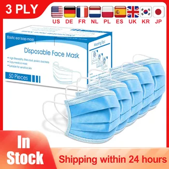 Fast Delivery Mask Disposable Medical Mask Non Wove 3 Layer Hot Sale Surgical Mask Good Quality Anti-Dust Earloops Mask
Fast Delivery Mask Disposable Medical Mask Non Wove 3 Layer Hot Sale Surgical Mask Good Quality Anti-Dust Earloops Mask