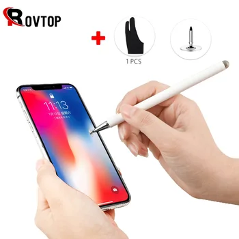 2 In 1 Capacitive Stylus Touch Screen Pen Writing Drawing Tablet Stylus Pens for Tablet PC IOS Android Mobile Phone 
2 In 1 Capacitive Stylus Touch Screen Pen Writing Drawing Tablet Stylus Pens for Tablet PC IOS Android Mobile Phone