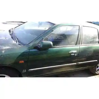 801012J036 LEFT FRONT DOOR NISSAN FIRST SALOON (P11)
801012J036 LEFT FRONT DOOR NISSAN FIRST SALOON (P11)