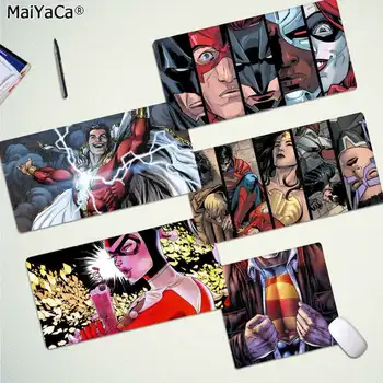 MaiYaCa Custom Skin Comics Rubber Mouse Durable Desktop Mousepad Free Shipping Large Mouse Pad Keyboards Mat
MaiYaCa Custom Skin Comics Rubber Mouse Durable Desktop Mousepad Free Shipping Large Mouse Pad Keyboards Mat