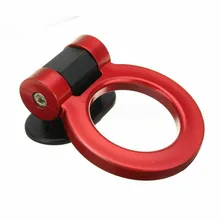 Car Ring Track Racing Style Tow Hook Look Decoration Universal Approx 100mm X 75mm Red Accessory Towing Bars Equippments
Car Ring Track Racing Style Tow Hook Look Decoration Universal Approx 100mm X 75mm Red Accessory Towing Bars Equippments