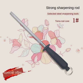 High Quality Pp Handle Tra Sharpening Rod Sharpening Tool Powerful Sharpening Tool Easy To Use Sharpening Tool
High Quality Pp Handle Tra Sharpening Rod Sharpening Tool Powerful Sharpening Tool Easy To Use Sharpening Tool