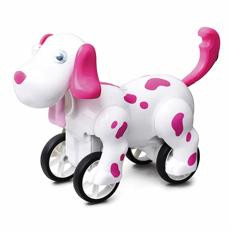 1pcs 2.4G Smart RC Robot Dog Barking Hand Stand Walking Education Intelligent Robot Dog Toy
1pcs 2.4G Smart RC Robot Dog Barking Hand Stand Walking Education Intelligent Robot Dog Toy
