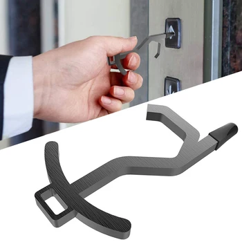 No Touch Door Opener Closer Key Shape Multipurpose EDC Tool Portable Stick For Elevator Button Hands Clean Solid Plastic Safety
No Touch Door Opener Closer Key Shape Multipurpose EDC Tool Portable Stick For Elevator Button Hands Clean Solid Plastic Safety