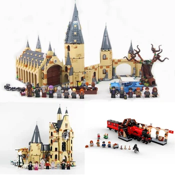 Harri 75954 Castle Voldemort 16052 16055 Potters Lepining Compatible 75948 Technic Building Blocks Small Blocks Kids Toy Gifts
Harri 75954 Castle Voldemort 16052 16055 Potters Lepining Compatible 75948 Technic Building Blocks Small Blocks Kids Toy Gifts