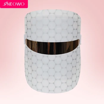 High tech Graphene facial mask light sensation skincare photology tender face electric mask 
High tech Graphene facial mask light sensation skincare photology tender face electric mask