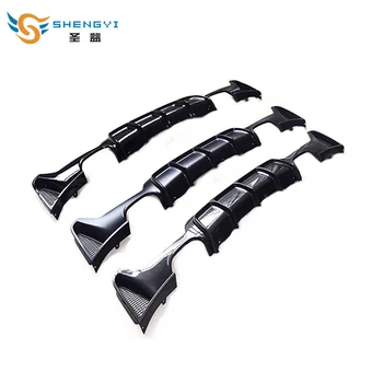 three styles glossy matte black and carbon look 4 series car rear bumper diffuser fit for 13-19 BMW 420 425 428 430 MTMPdiffuser
three styles glossy matte black and carbon look 4 series car rear bumper diffuser fit for 13-19 BMW 420 425 428 430 MTMPdiffuser