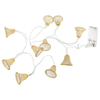 1pc Creative Chic Lighting Decorative Durable LED String Light Solar String Lamp for Garden
1pc Creative Chic Lighting Decorative Durable LED String Light Solar String Lamp for Garden