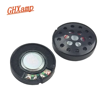 GHXAMP 30mm Headphone Speaker Unit With Cap 113db White Magnetic Headset Driver Full Range Speakers For Headphones 2pcs
GHXAMP 30mm Headphone Speaker Unit With Cap 113db White Magnetic Headset Driver Full Range Speakers For Headphones 2pcs