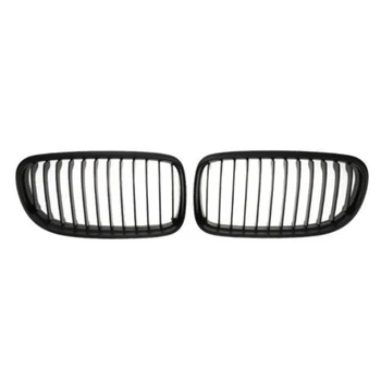 2Pcs 4D Front Kidney Grille Glossy Black for 2009-2011 Bmw E90 E91 Lci 325I 328I
2Pcs 4D Front Kidney Grille Glossy Black for 2009-2011 Bmw E90 E91 Lci 325I 328I
