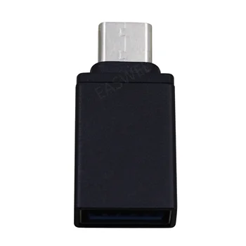 50pcs USB C Male to USB Type A Female Adapter Sync Data Hub OTG Function for Samsung
50pcs USB C Male to USB Type A Female Adapter Sync Data Hub OTG Function for Samsung