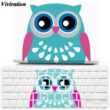 Owl Prints Fashion Laptop Replace Cover For Macbook Air 11 13 Pro 13 15 Retina 12 13 15 Pro 2016 13 15+Silicone Keyboard Cover
Owl Prints Fashion Laptop Replace Cover For Macbook Air 11 13 Pro 13 15 Retina 12 13 15 Pro 2016 13 15+Silicone Keyboard Cover